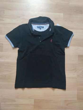 Polo manches courtes