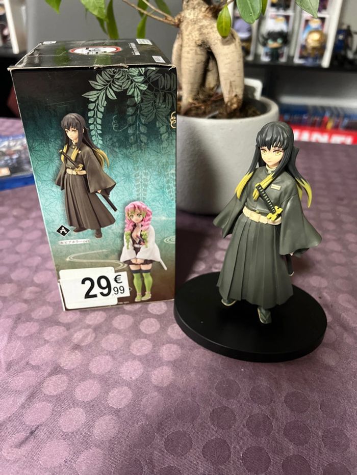 Figurine demon slayer - photo numéro 3