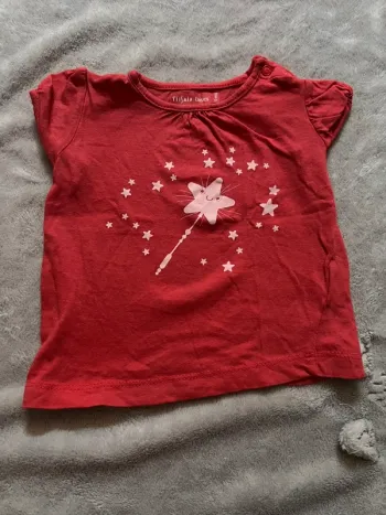Lot de 2 t-shirt