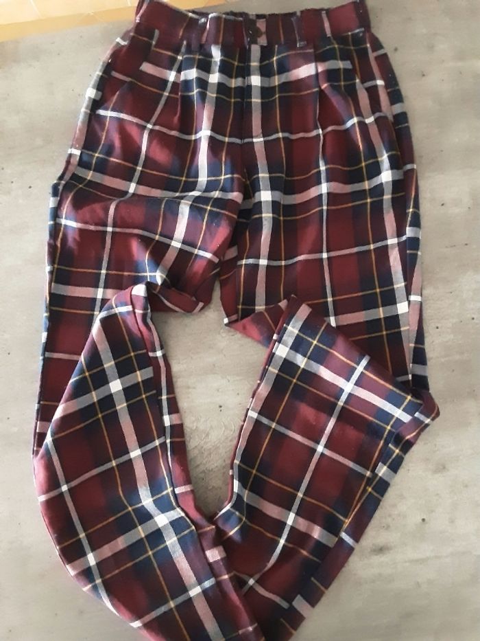 Pantalon de ville fille 12ans