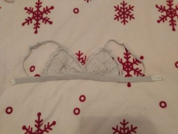 Soutien gorge blanc XS Shein