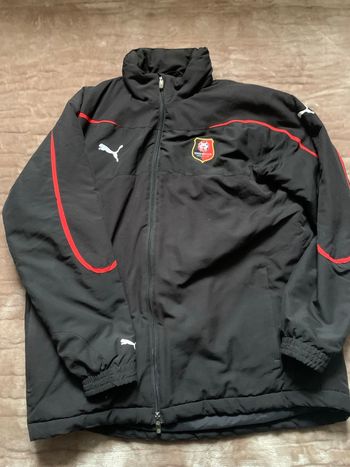 Parka stade rennais