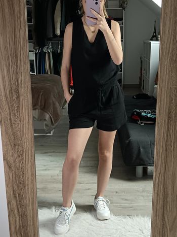 combishort dos nu taille S