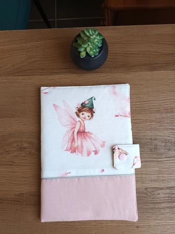 Protège carnet santé