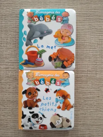 Imagerie des bébés x2 *