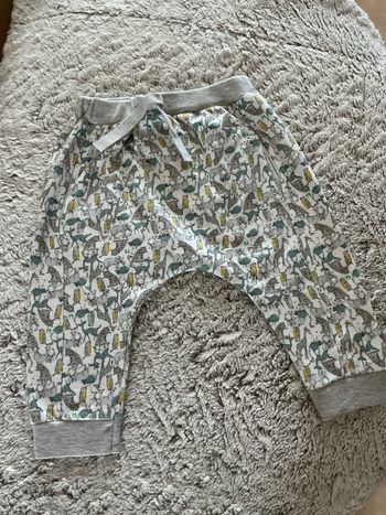 Pantalon bébé 12 mois  petit bateau