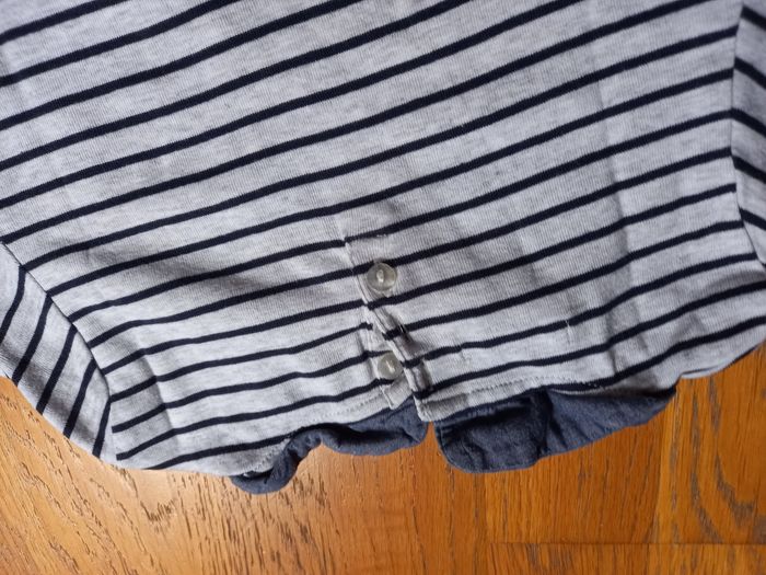 Tee-shirt manches longues okaidi 10 ans - photo numéro 10