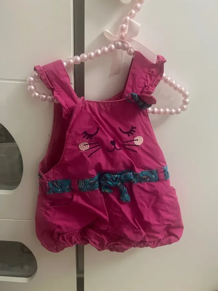 Robe du pareil au même 9 mois
