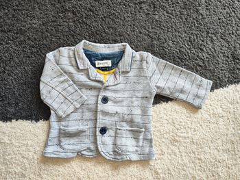 Veste à boutons 6 mois