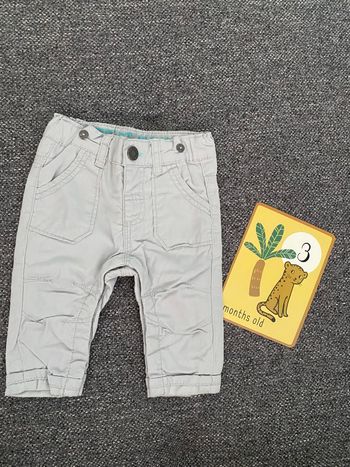 Pantalon - 3 mois