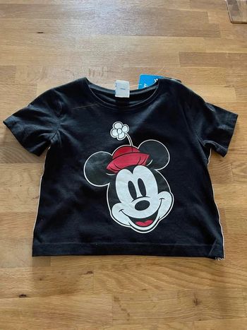 Tee shirt Minnie Disney