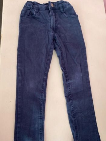 Pantalon garçon