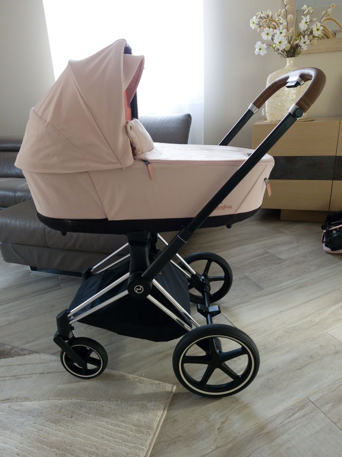 Poussette cybex priam - photo numéro 2