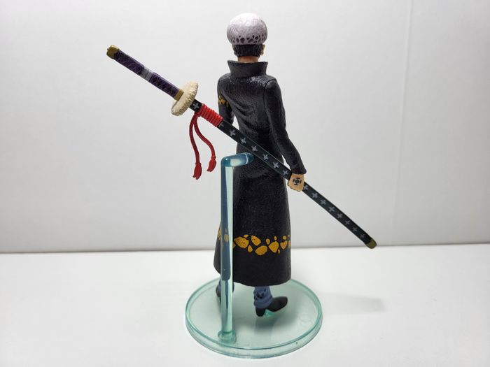 Figurine Super Styling Trafalgar Law one piece - photo numéro 5