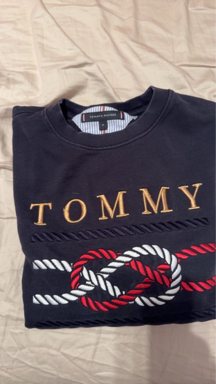 Pull tommy Hilfiger