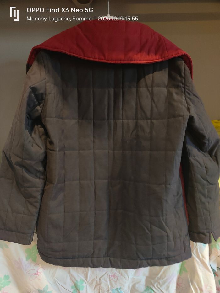 Parka Damart 38/40 Réduction jusqu'à -70% - photo numéro 6