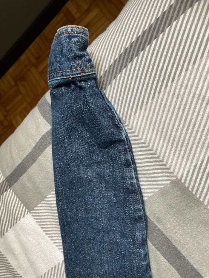 Veste jean - photo numéro 5