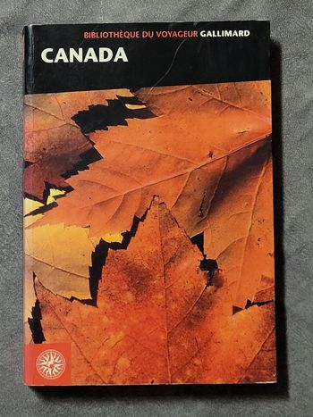 Canada Gallimard, Hughes Festis (Traduction), Isabelle Frémont (Traduction), Bruno Krebs (Traduction