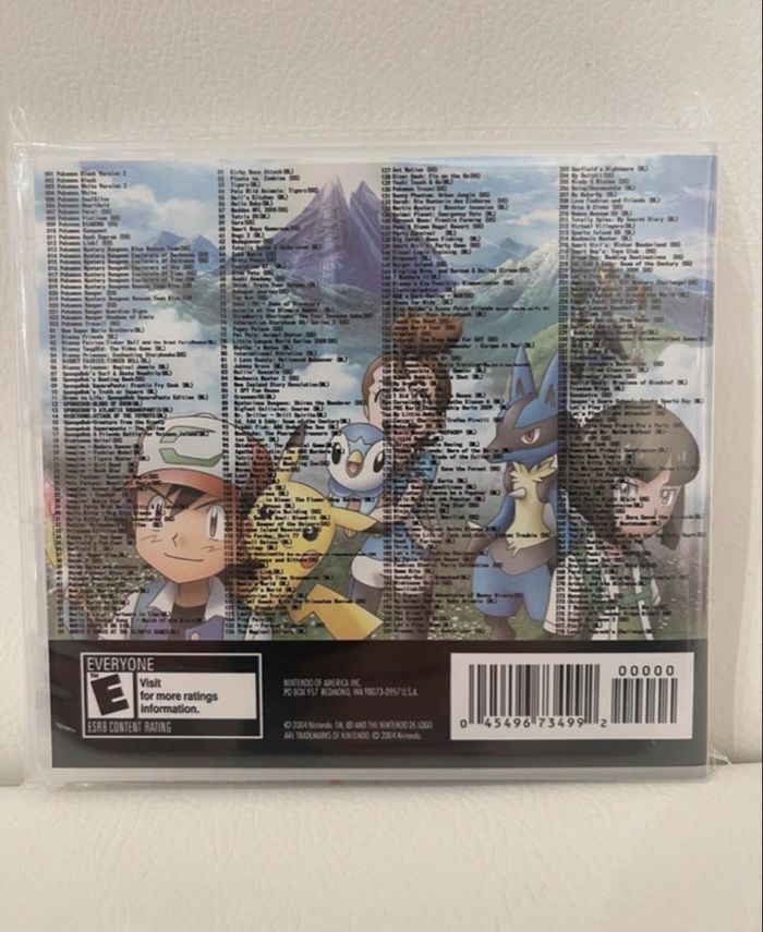 Nintendo Ds 4300in 1 r4 - photo numéro 3