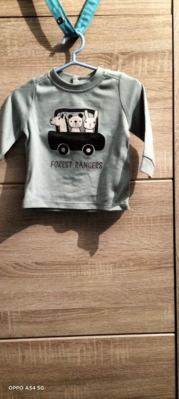 Vêtements bébé garçon 6 mois