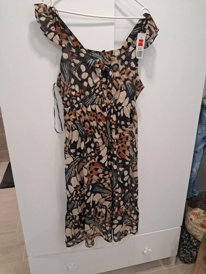 Robe plus collection