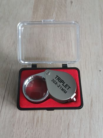 Loupe de bijoutier