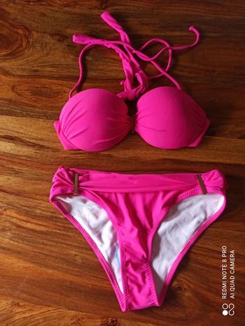 Maillot de Bain Femme 2 pièces Taille 38