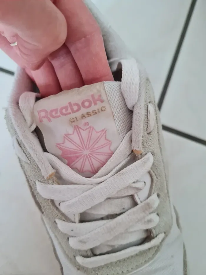 Reebok classic - photo numéro 4