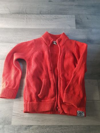 Gilet tape à l'oeil 6 ans