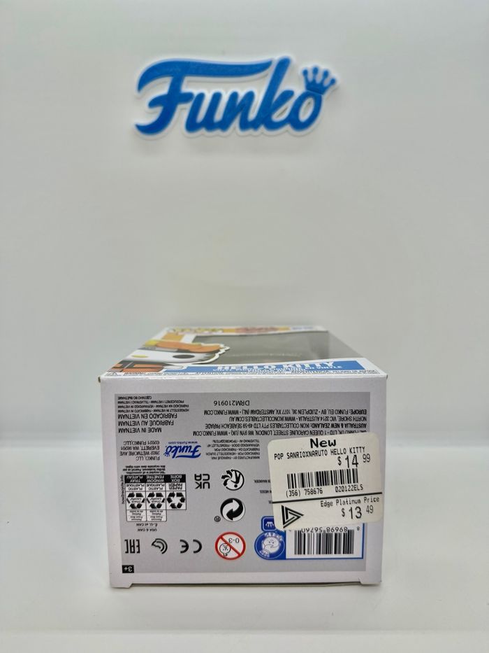 Funko Pop Naruto Hello Kitty 1019 - photo numéro 7