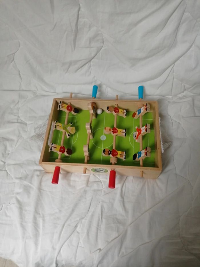 Babyfoot Janod