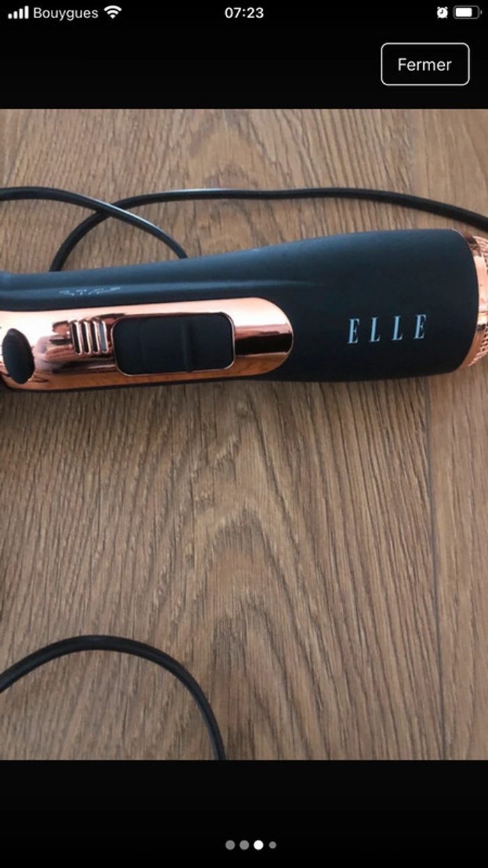 Brosse séchante Elle - photo numéro 3
