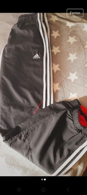pantalon adidas
