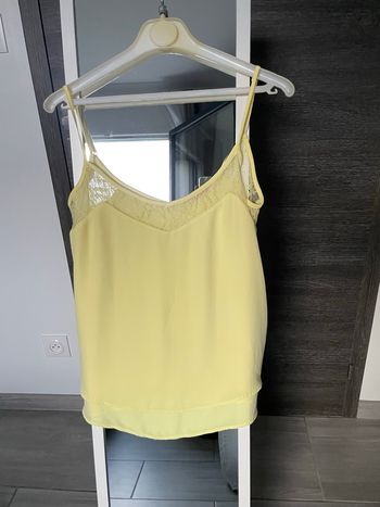 débardeur large - camaïeu - S