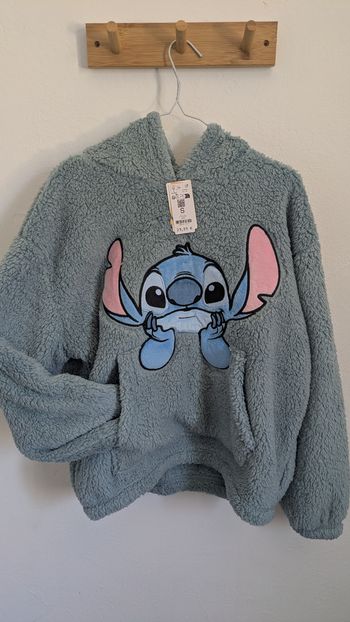Pull pilou pilou stitch