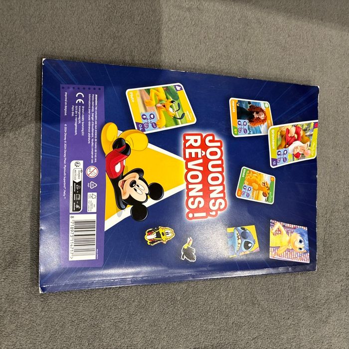 Livre d’activité Disney - photo numéro 2
