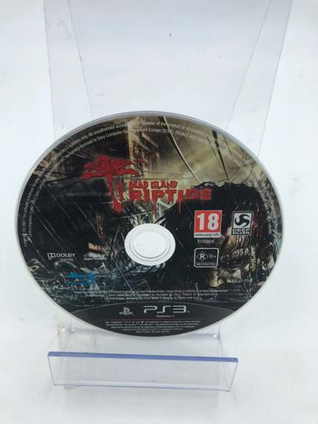 Jeu vidéo Dead Island Riptide sur console PlayStation 3