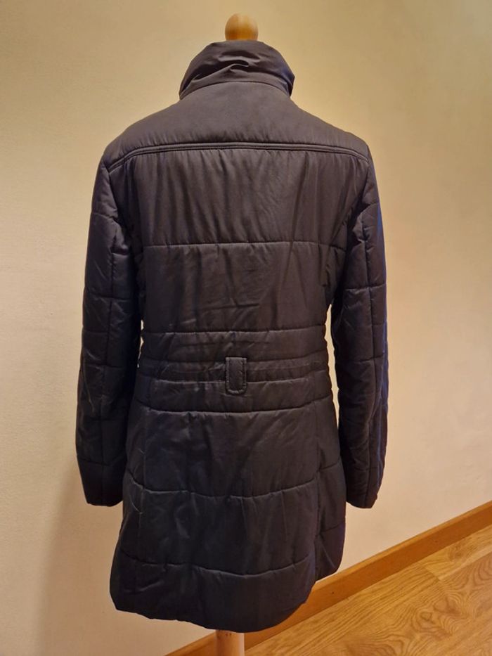 Manteau Esprit noir taille 42 - photo numéro 3