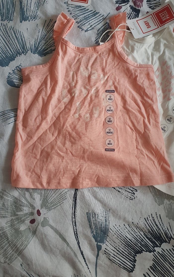 Lot de 2 ensembles fille. - photo numéro 4