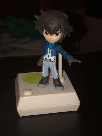 Mini Figurine Gundam 00 Setsuna F. Seiei