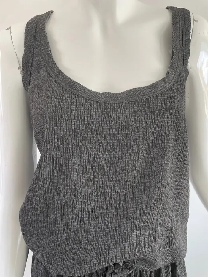 Ensemble Zara gris - photo numéro 4