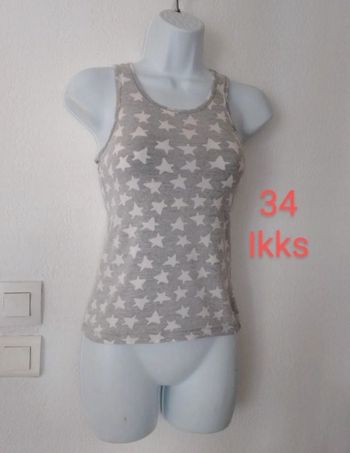 Débardeur IKKS femme 34