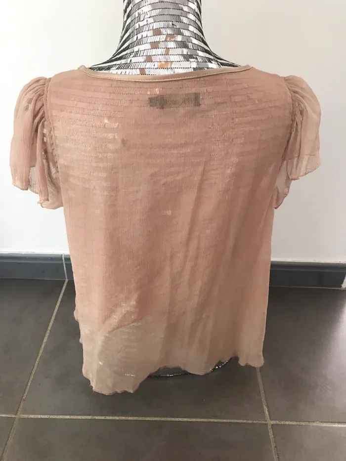Blouse taille M - photo numéro 4