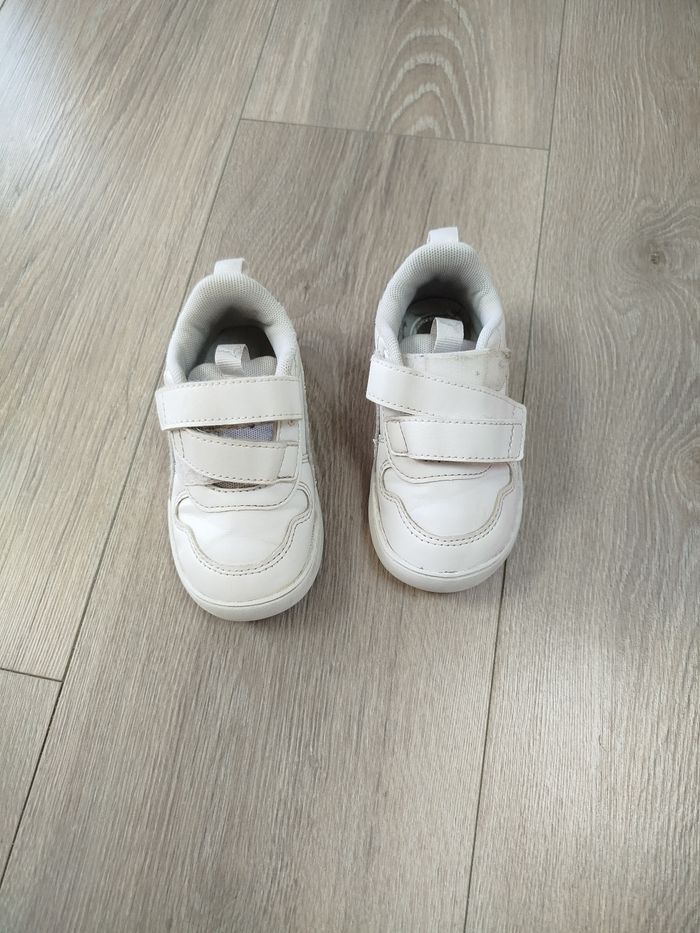 Basket puma pointure 22 - photo numéro 2