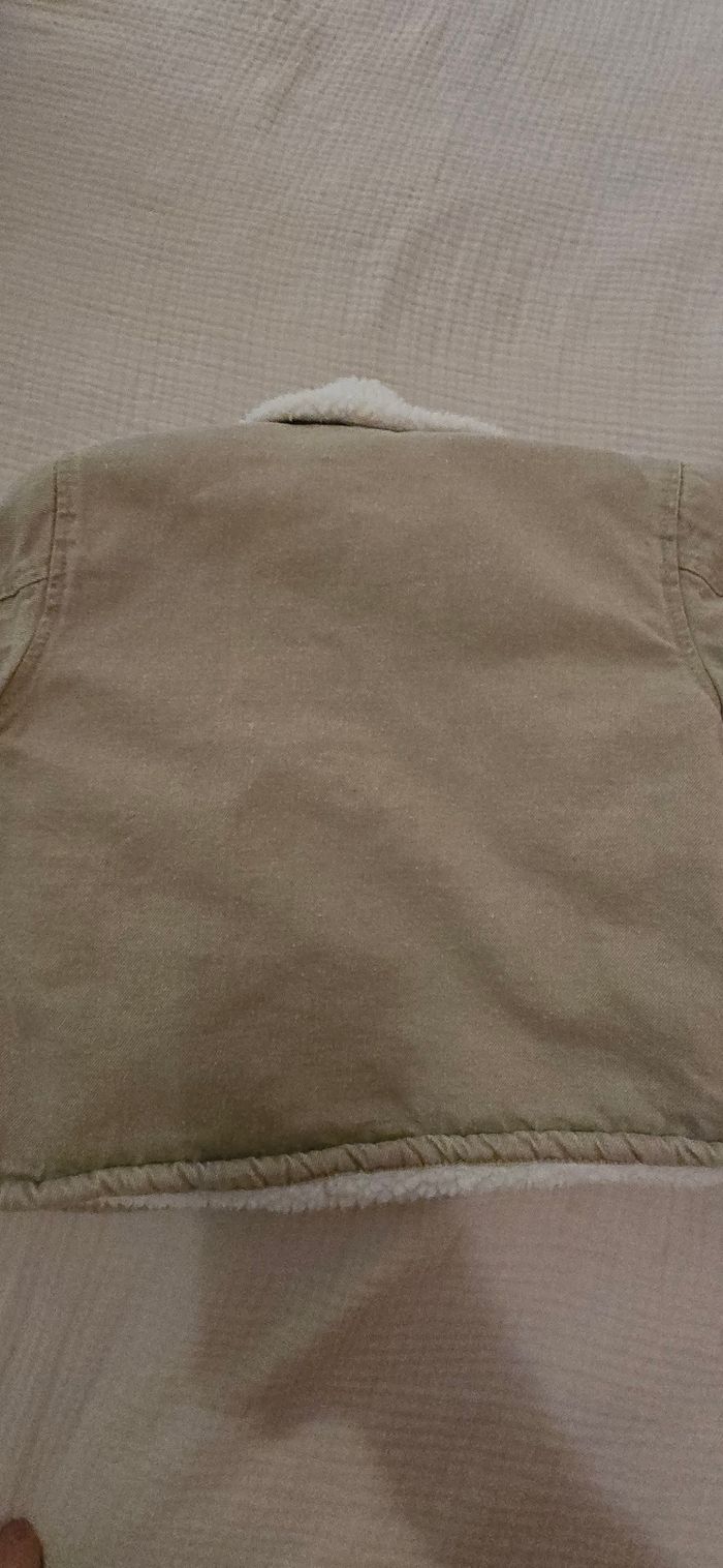 Manteau zara - photo numéro 3