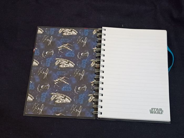 Carnet Star Wars - photo numéro 6