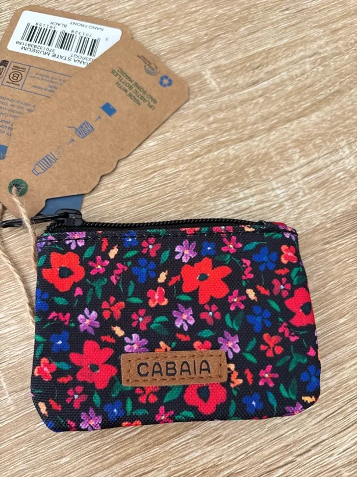 Pochette nano Indiana state museum cabaia - photo numéro 3