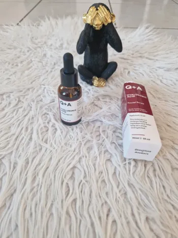 🤗 Sérum facial a l'acide hyaluronique neuf
