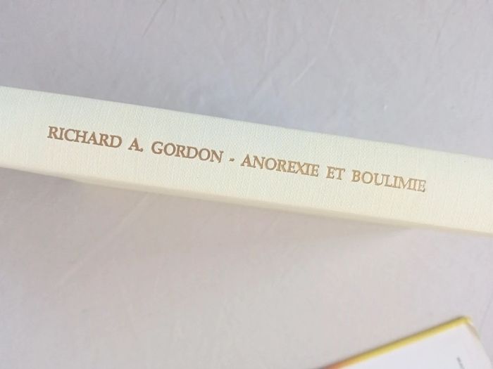 Anorexie et boulimie - Anatomie d'une épidémie sociale - photo numéro 7