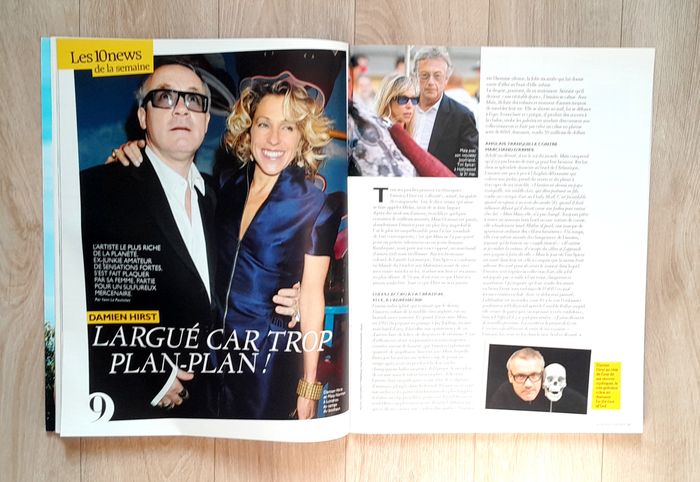 Magazine Grazia juin 2012 spécial été - photo numéro 6